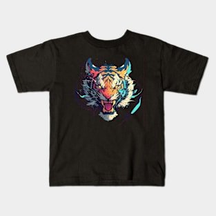 tiger Kids T-Shirt